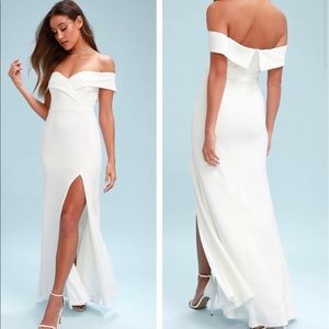 Lulus Song of Love Dress